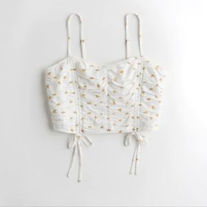 Crop Cinch Cami Brand new with tags